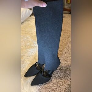 Elegant Black Women's Shoes
